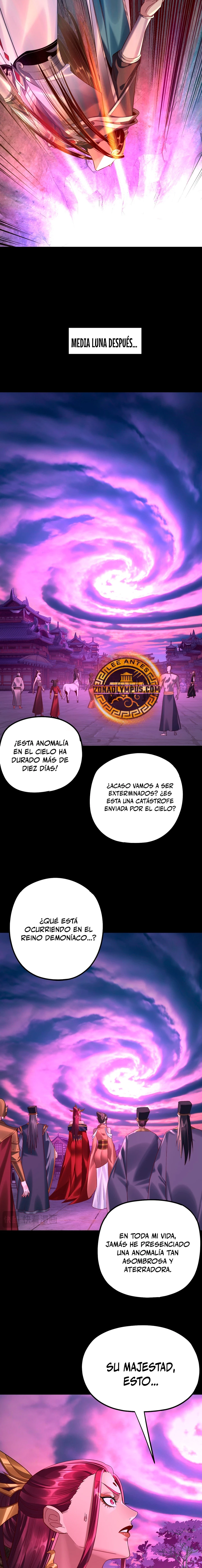 *El Villano Del Destino - Capítulo 202 - Página 12 - LectorTMOo