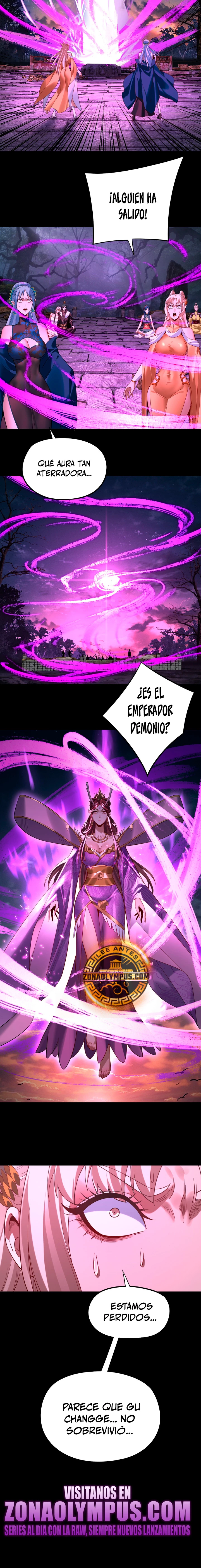 *El Villano Del Destino - Capítulo 202 - Página 15 - LectorTMOo