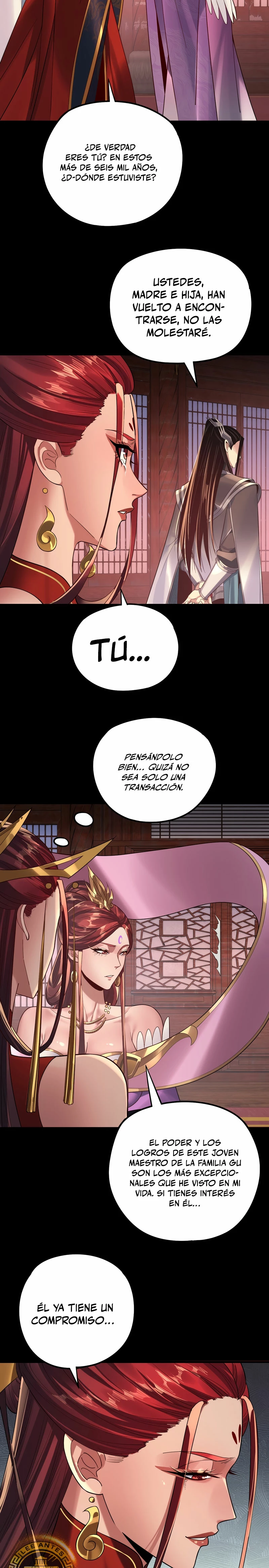 *El Villano Del Destino - Capítulo 203 - Página 10 - LectorTMOo