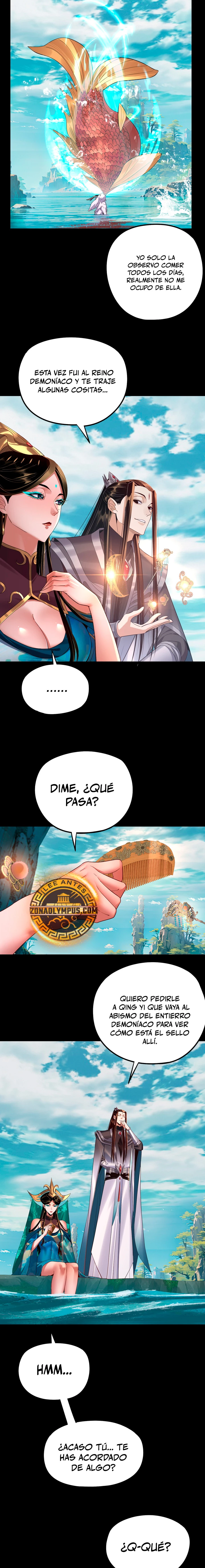 *El Villano Del Destino - Capítulo 204 - Página 4 - LectorTMOo
