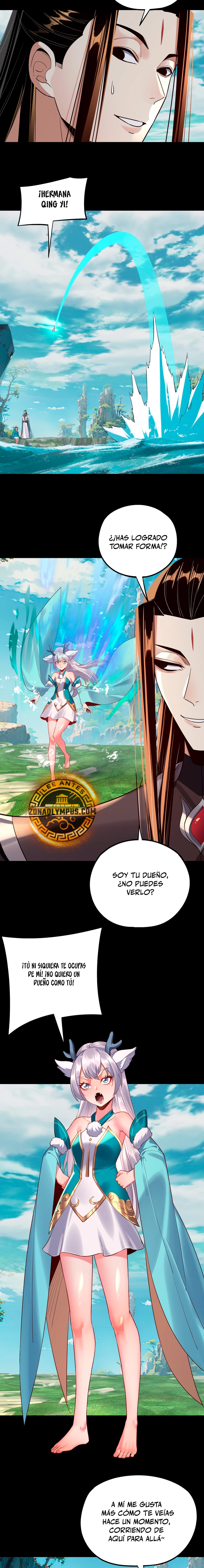 *El Villano Del Destino - Capítulo 204 - Página 5 - LectorTMOo