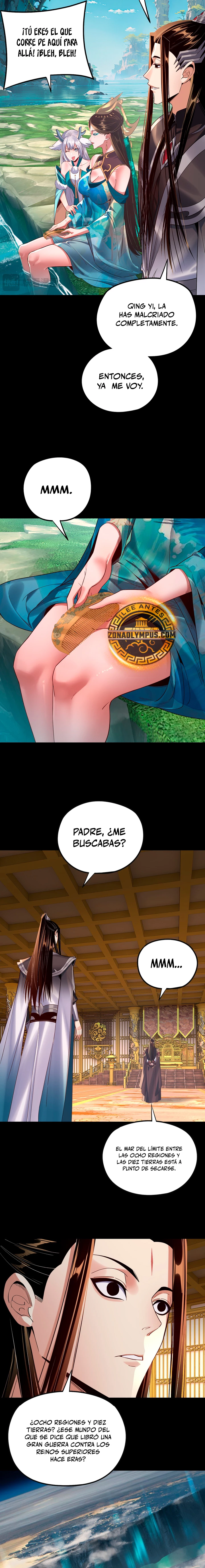 *El Villano Del Destino - Capítulo 204 - Página 6 - LectorTMOo
