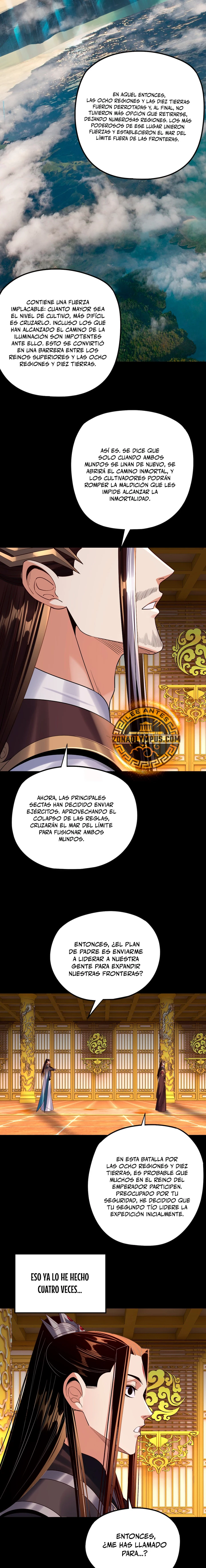 *El Villano Del Destino - Capítulo 204 - Página 7 - LectorTMOo