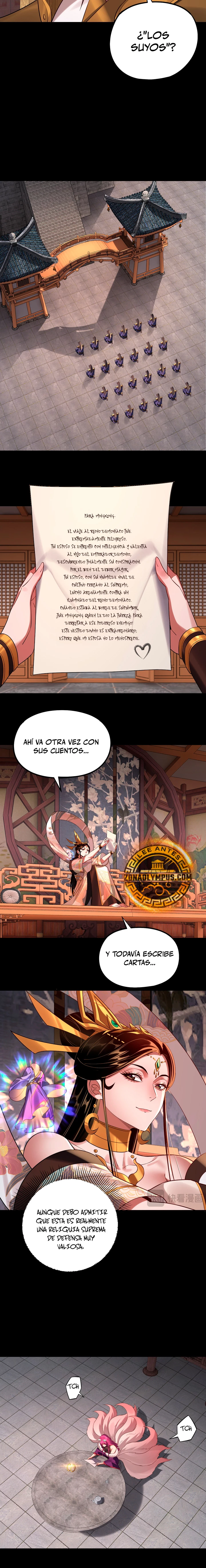 *El Villano Del Destino - Capítulo 204 - Página 11 - LectorTMOo