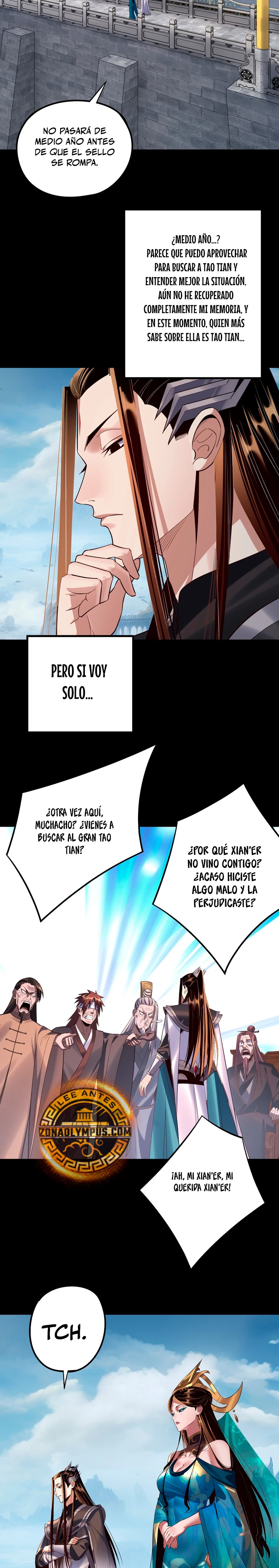 *El Villano Del Destino - Capítulo 204 - Página 13 - LectorTMOo