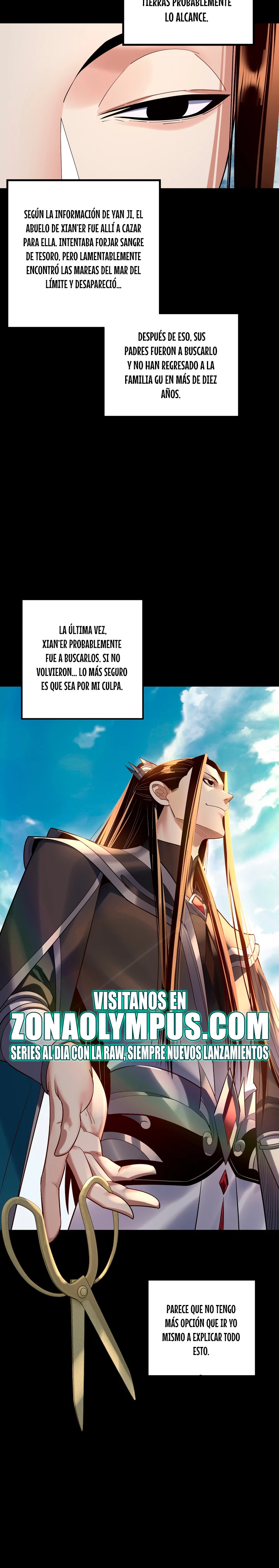 *El Villano Del Destino - Capítulo 204 - Página 15 - LectorTMOo