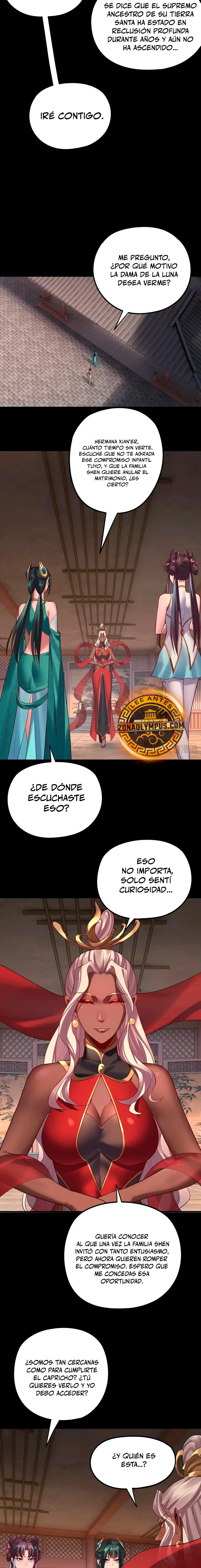 *El Villano Del Destino - Capítulo 205 - Página 9 - LectorTMOo