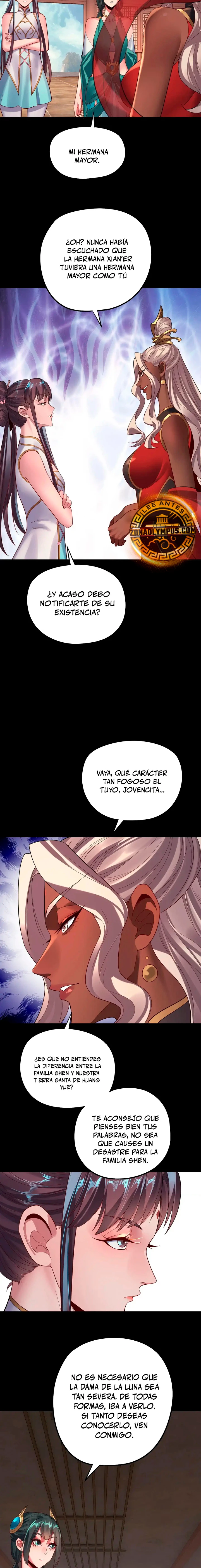 *El Villano Del Destino - Capítulo 205 - Página 10 - LectorTMOo