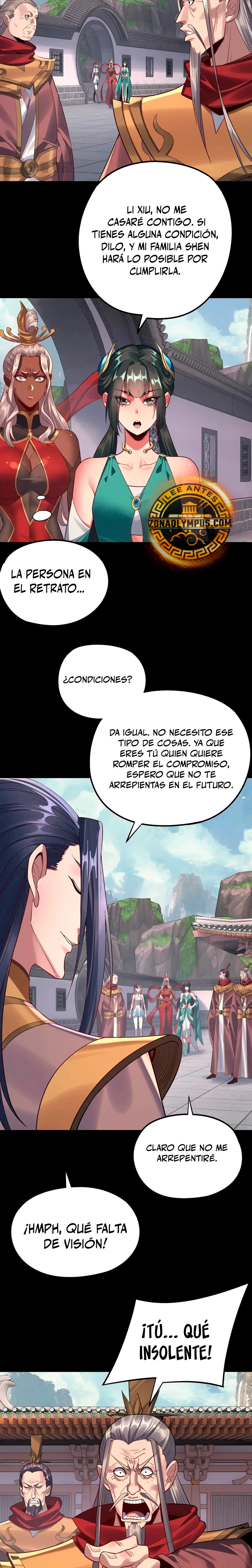 *El Villano Del Destino - Capítulo 205 - Página 13 - LectorTMOo