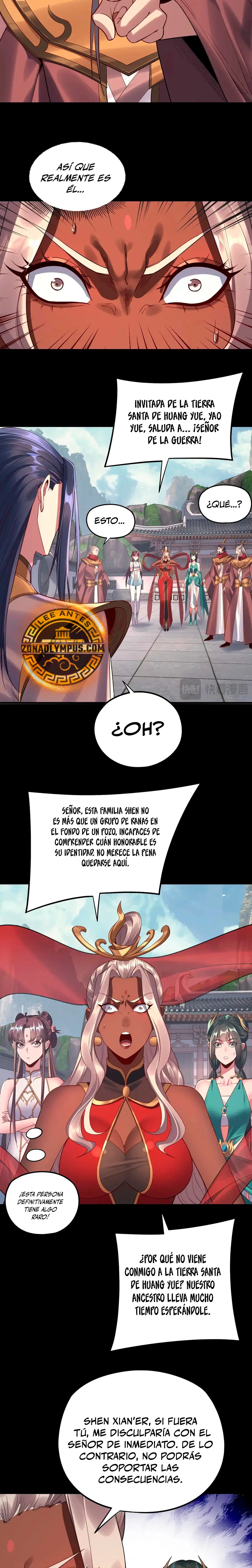 *El Villano Del Destino - Capítulo 205 - Página 14 - LectorTMOo