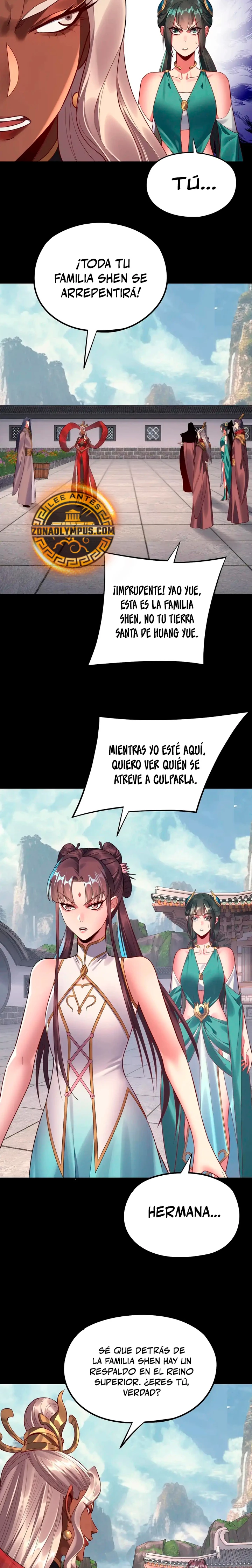 *El Villano Del Destino - Capítulo 205 - Página 15 - LectorTMOo