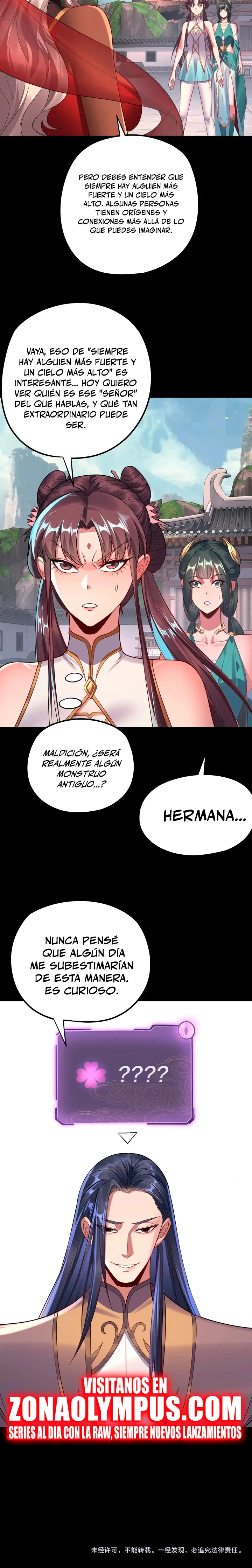 *El Villano Del Destino - Capítulo 205 - Página 16 - LectorTMOo