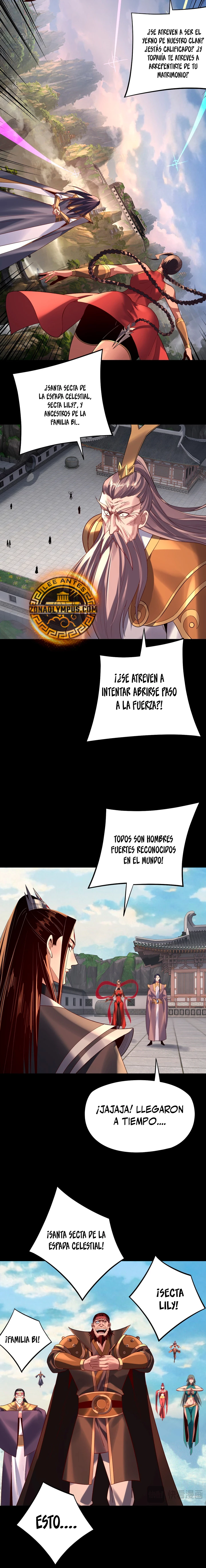 *El Villano Del Destino - Capítulo 207 - Página 6 - LectorTMOo