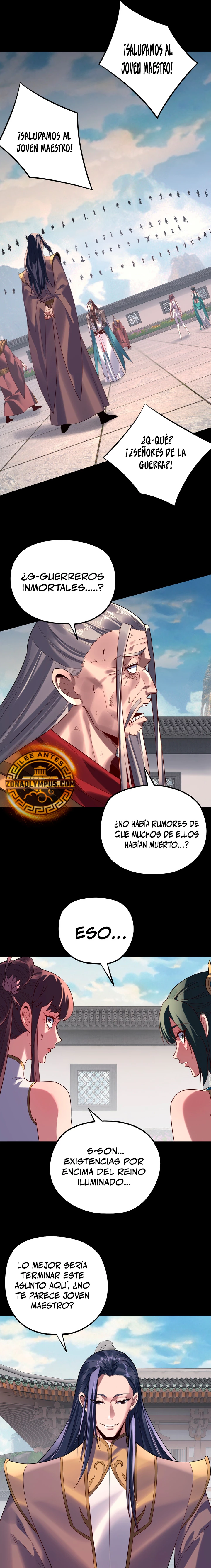 *El Villano Del Destino - Capítulo 207 - Página 7 - LectorTMOo