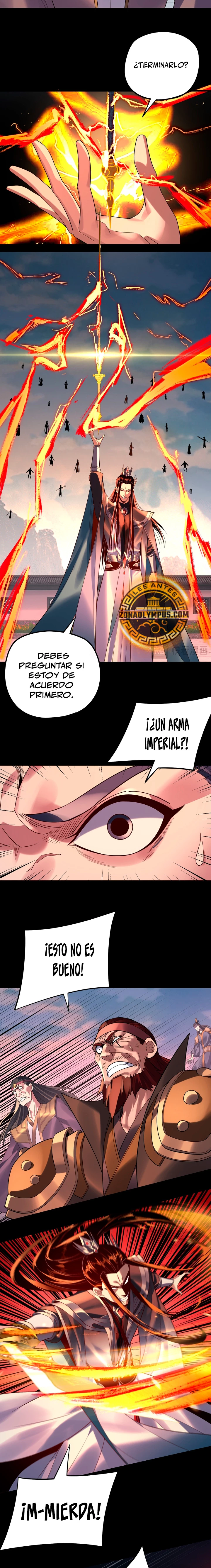 *El Villano Del Destino - Capítulo 207 - Página 8 - LectorTMOo