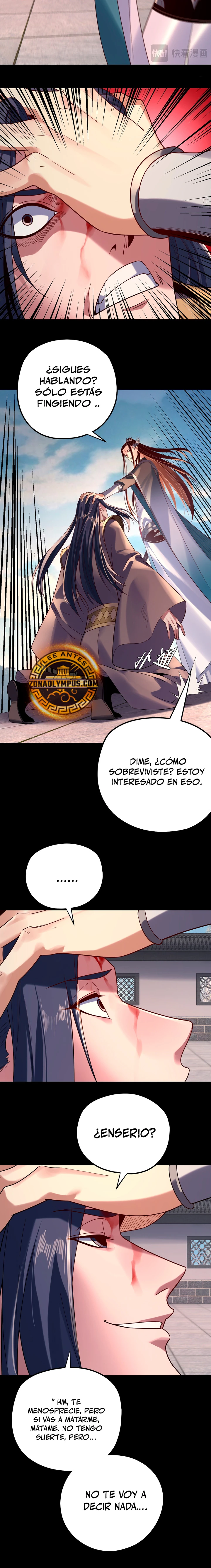*El Villano Del Destino - Capítulo 207 - Página 11 - LectorTMOo