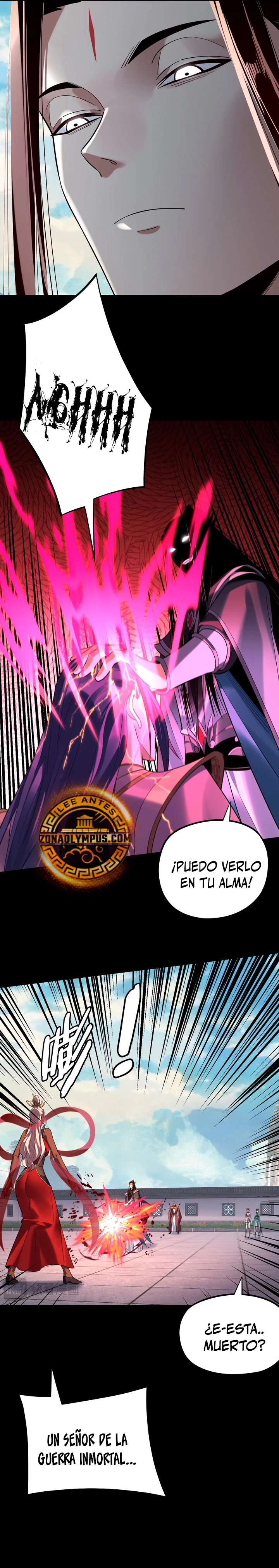 *El Villano Del Destino - Capítulo 207 - Página 12 - LectorTMOo