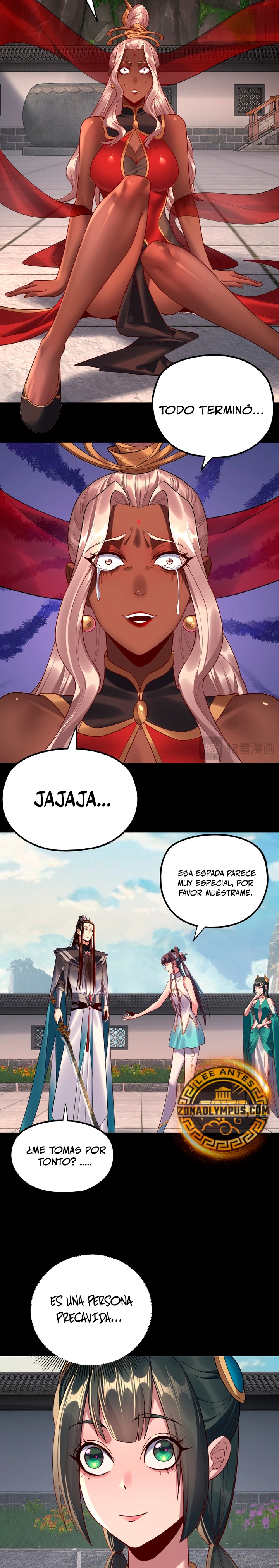 *El Villano Del Destino - Capítulo 207 - Página 15 - LectorTMOo