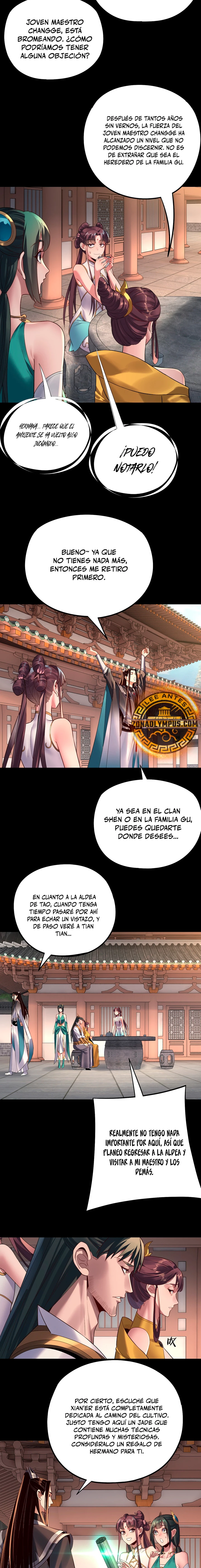 *El Villano Del Destino - Capítulo 208 - Página 3 - LectorTMOo