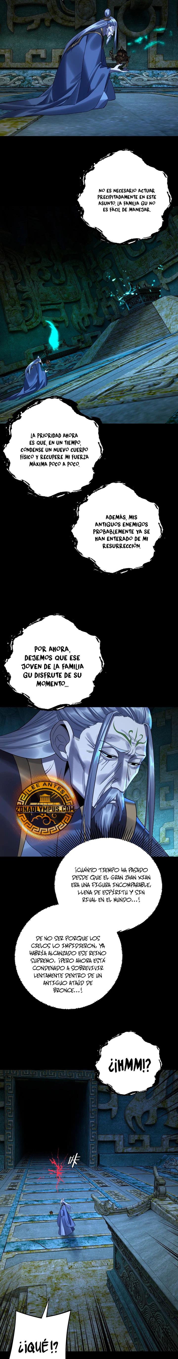*El Villano Del Destino - Capítulo 208 - Página 8 - LectorTMOo