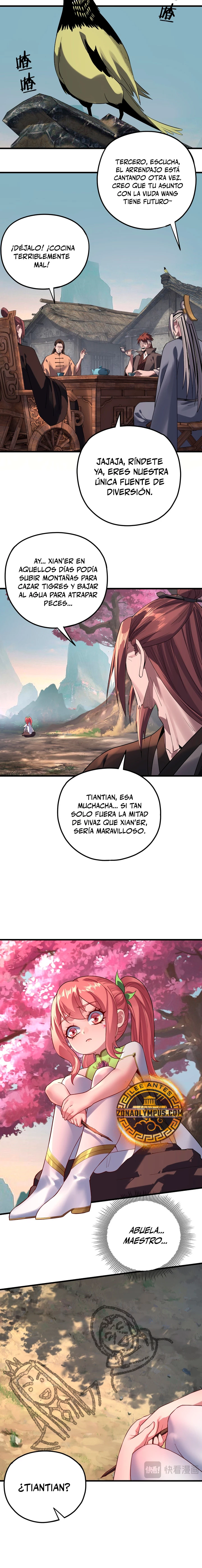 *El Villano Del Destino - Capítulo 209 - Página 3 - LectorTMOo