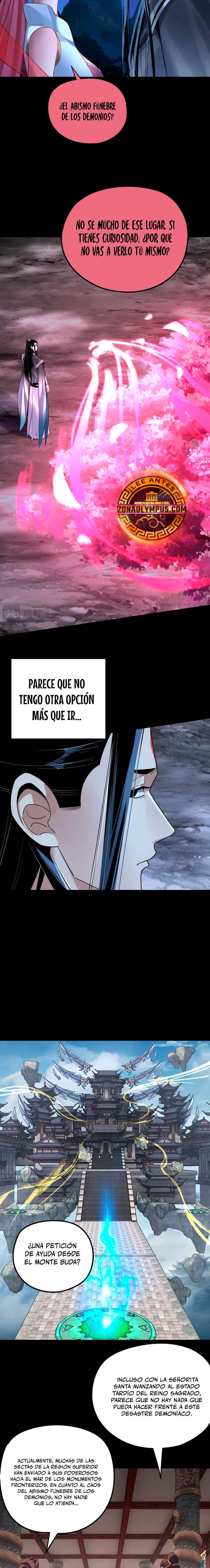 *El Villano Del Destino - Capítulo 209 - Página 9 - LectorTMOo