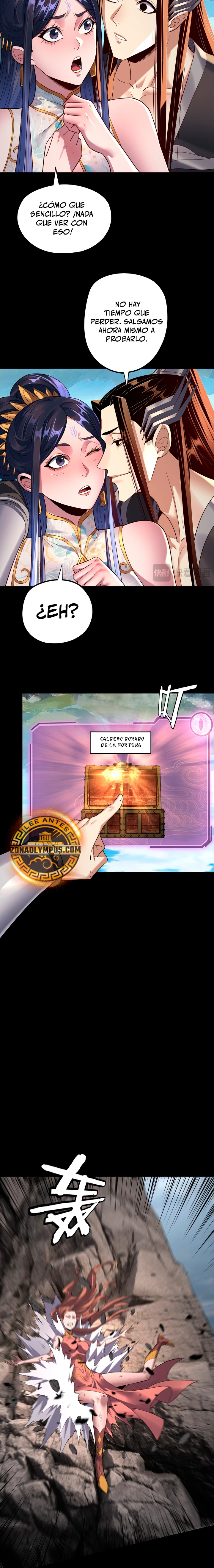 *El Villano Del Destino - Capítulo 209 - Página 14 - LectorTMOo