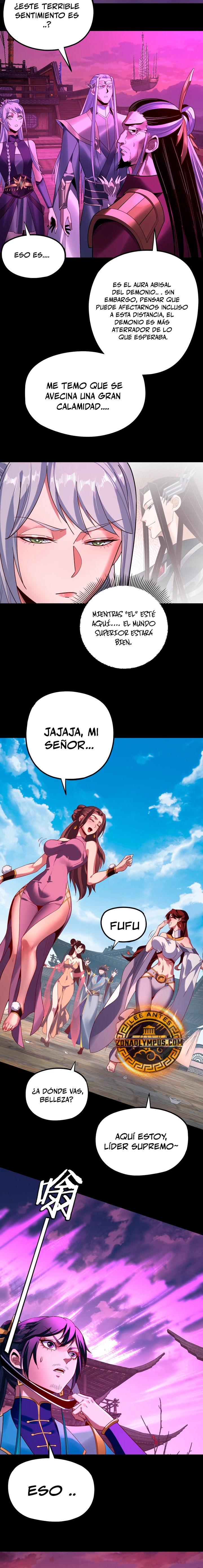 *El Villano Del Destino - Capítulo 212 - Página 6 - LectorTMOo