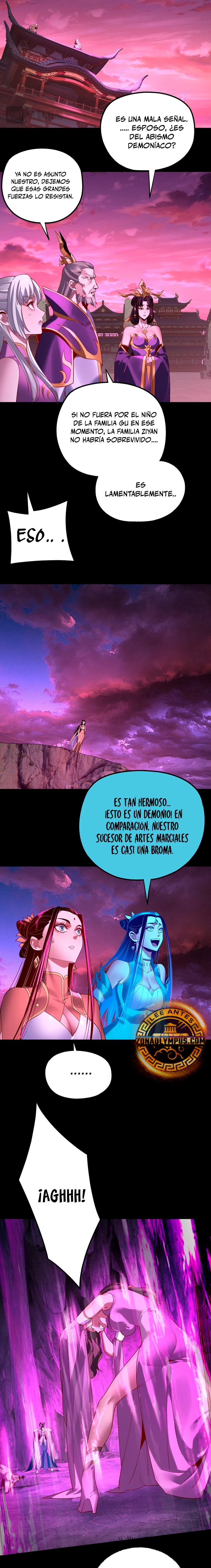 *El Villano Del Destino - Capítulo 212 - Página 7 - LectorTMOo