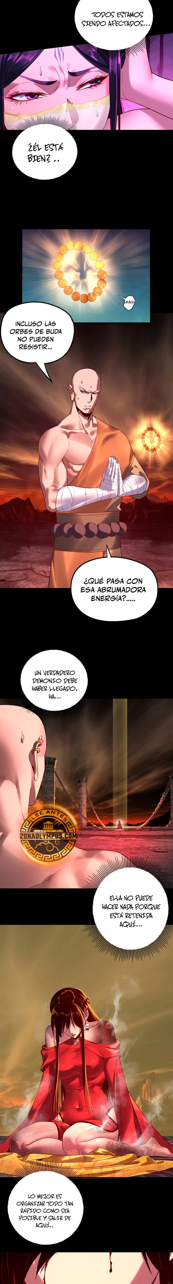 *El Villano Del Destino - Capítulo 212 - Página 8 - LectorTMOo
