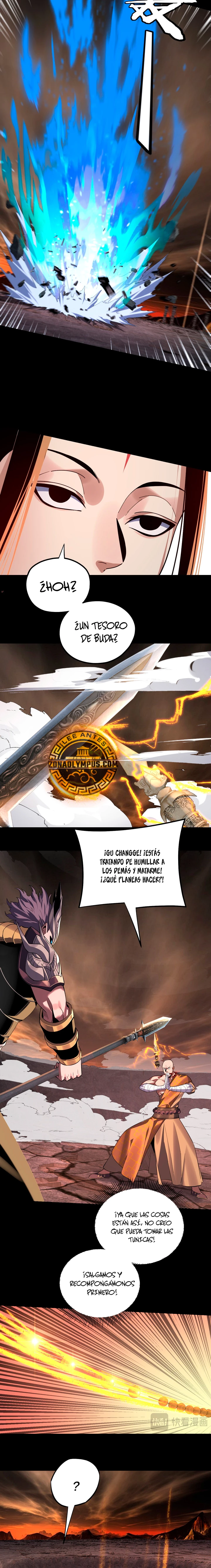 *El Villano Del Destino - Capítulo 212 - Página 11 - LectorTMOo