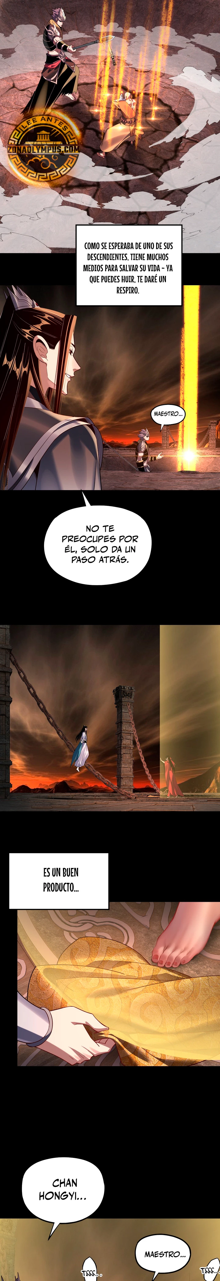 *El Villano Del Destino - Capítulo 212 - Página 12 - LectorTMOo