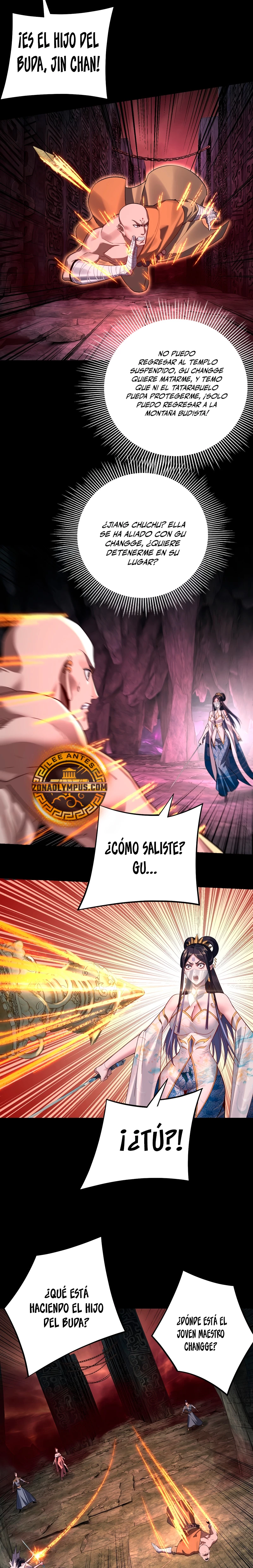 *El Villano Del Destino - Capítulo 213 - Página 3 - LectorTMOo