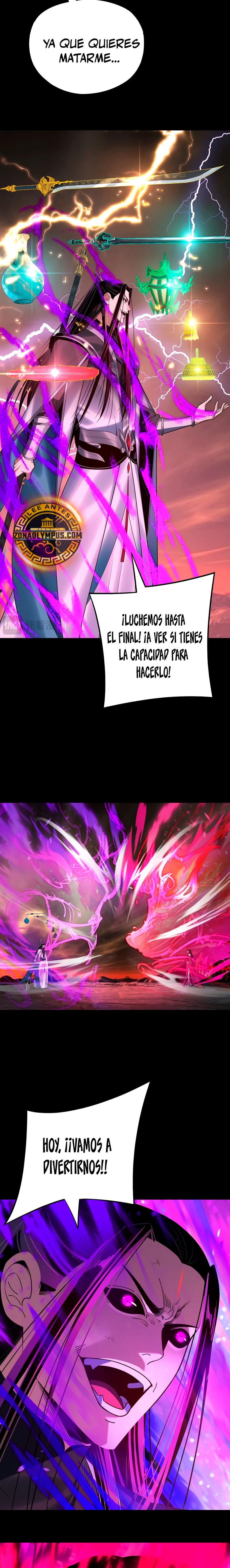 *El Villano Del Destino - Capítulo 213 - Página 11 - LectorTMOo