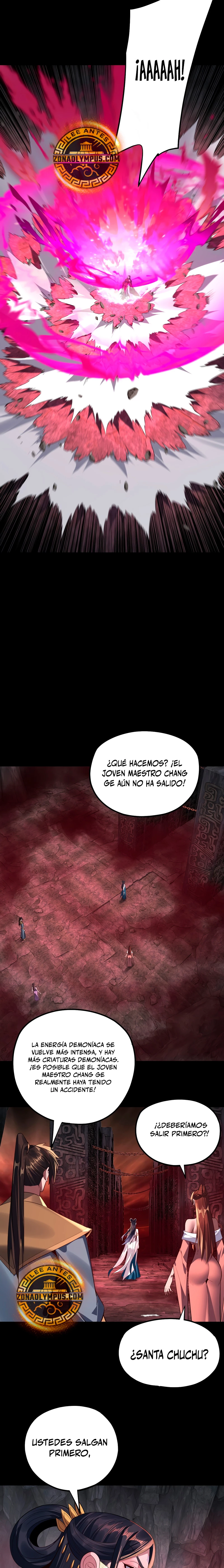 *El Villano Del Destino - Capítulo 213 - Página 13 - LectorTMOo