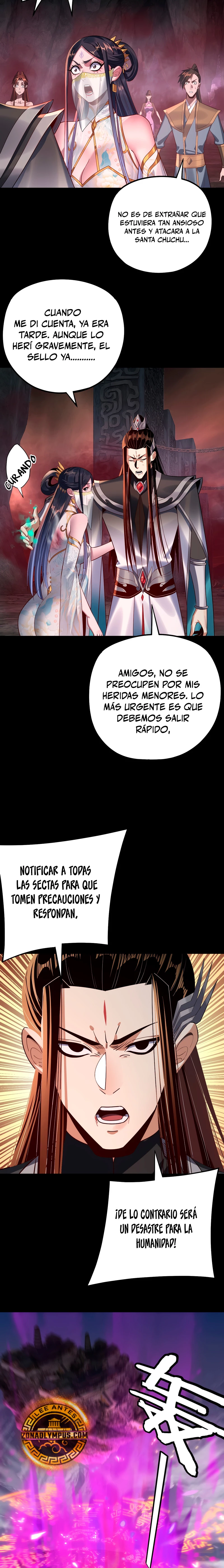 *El Villano Del Destino - Capítulo 213 - Página 15 - LectorTMOo