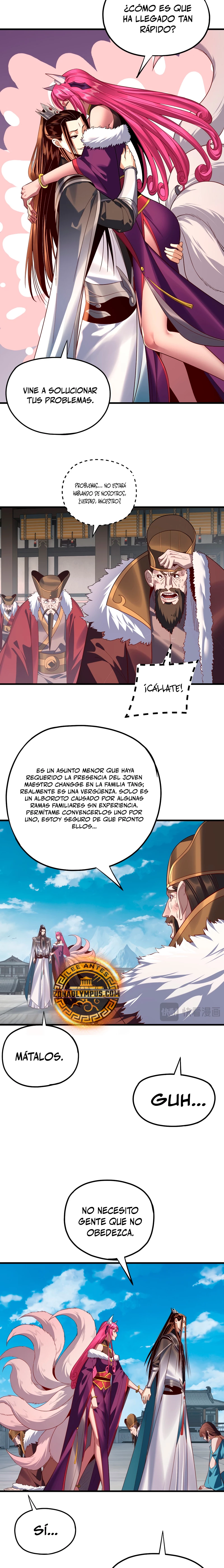 *El Villano Del Destino - Capítulo 214 - Página 13 - LectorTMOo