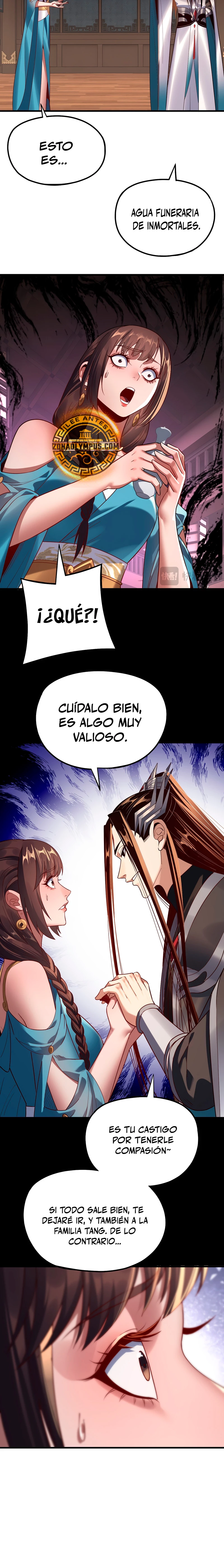 *El Villano Del Destino - Capítulo 214 - Página 15 - LectorTMOo