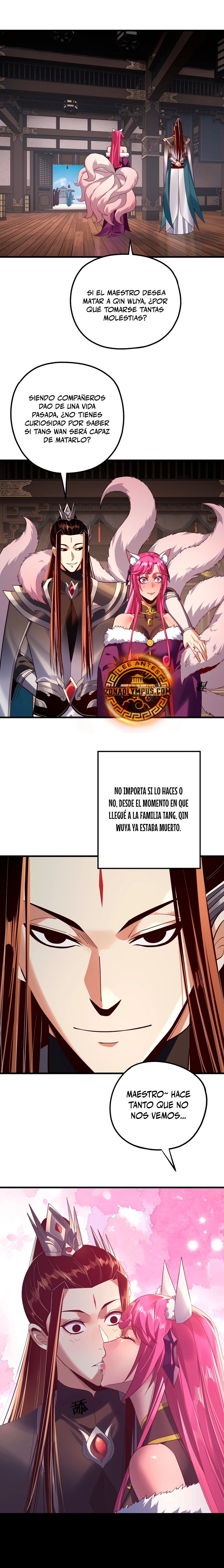 *El Villano Del Destino - Capítulo 214 - Página 16 - LectorTMOo