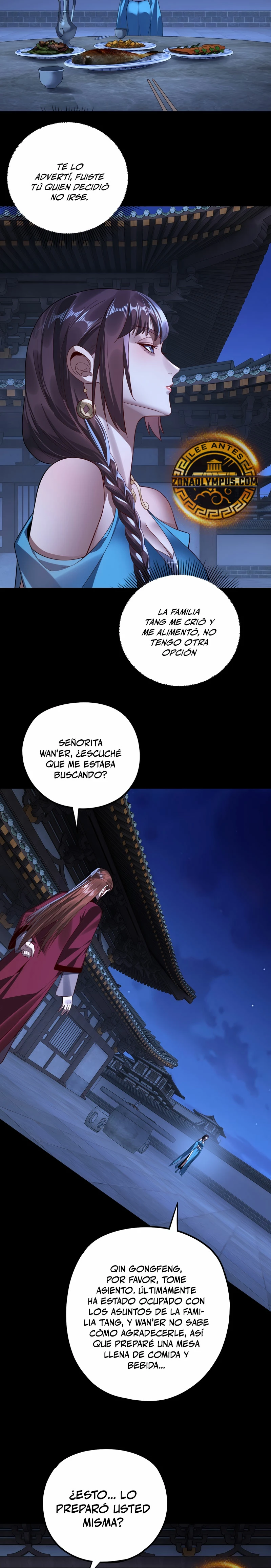 *El Villano Del Destino - Capítulo 215 - Página 3 - LectorTMOo