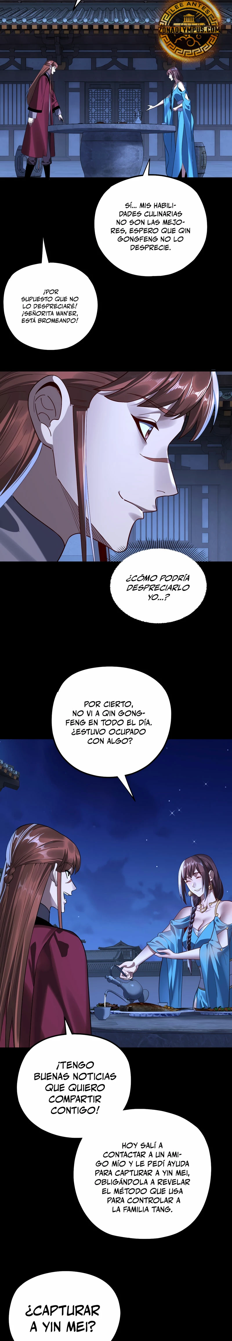 *El Villano Del Destino - Capítulo 215 - Página 4 - LectorTMOo