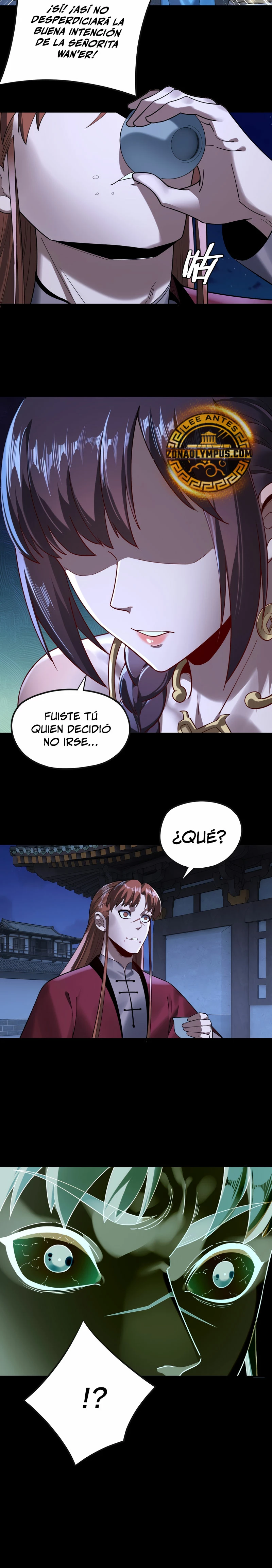 *El Villano Del Destino - Capítulo 215 - Página 7 - LectorTMOo
