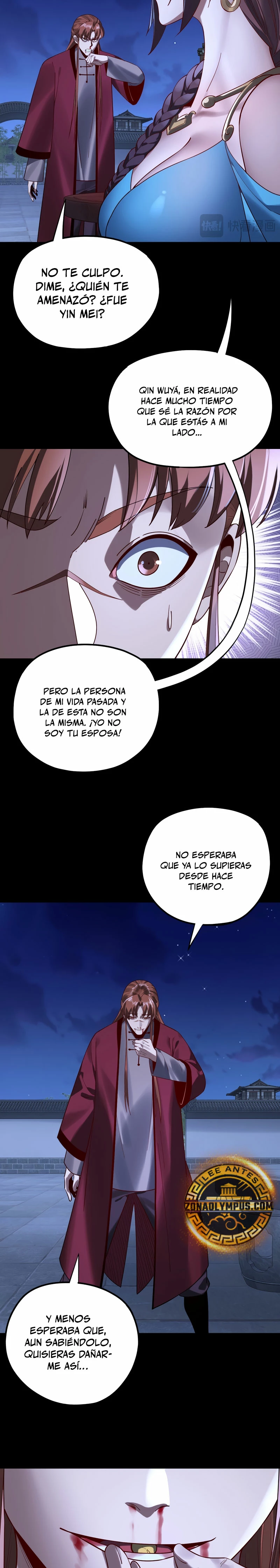 *El Villano Del Destino - Capítulo 215 - Página 9 - LectorTMOo