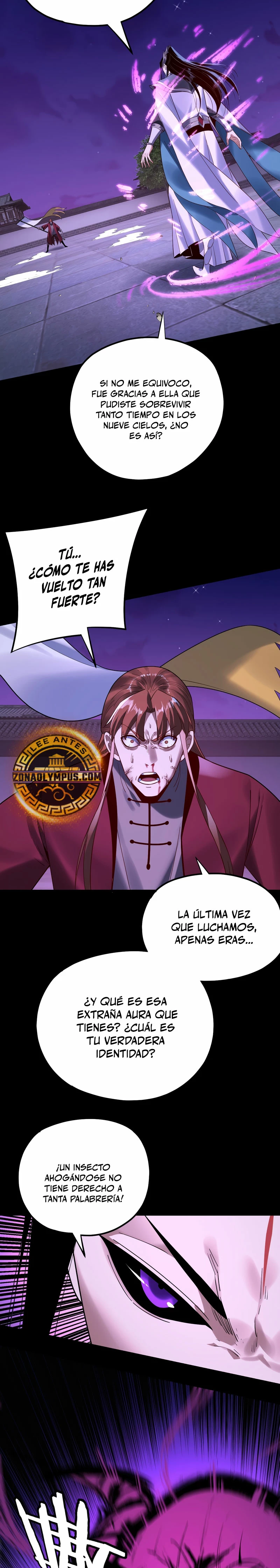 *El Villano Del Destino - Capítulo 215 - Página 12 - LectorTMOo