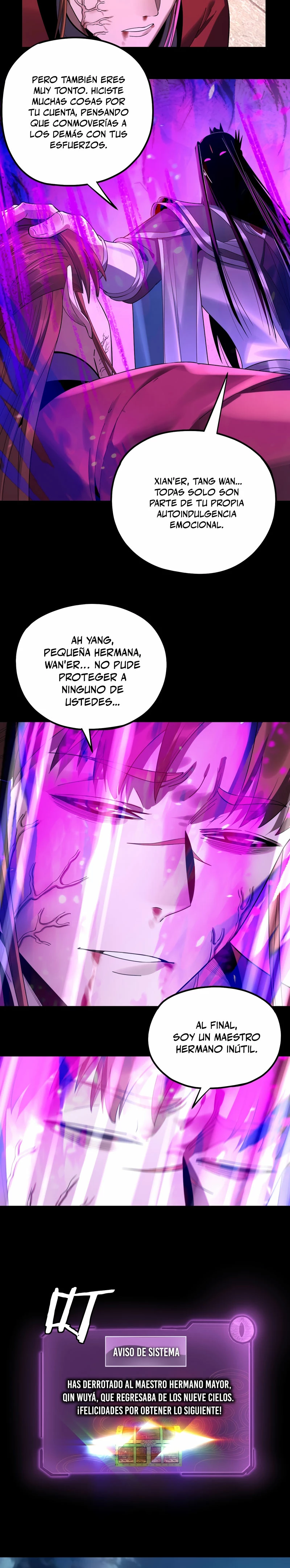 *El Villano Del Destino - Capítulo 215 - Página 16 - LectorTMOo