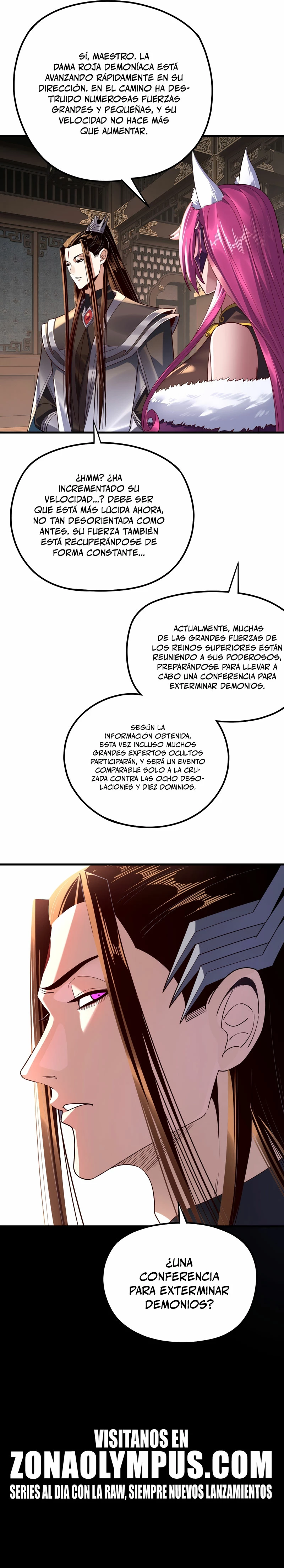 *El Villano Del Destino - Capítulo 215 - Página 20 - LectorTMOo