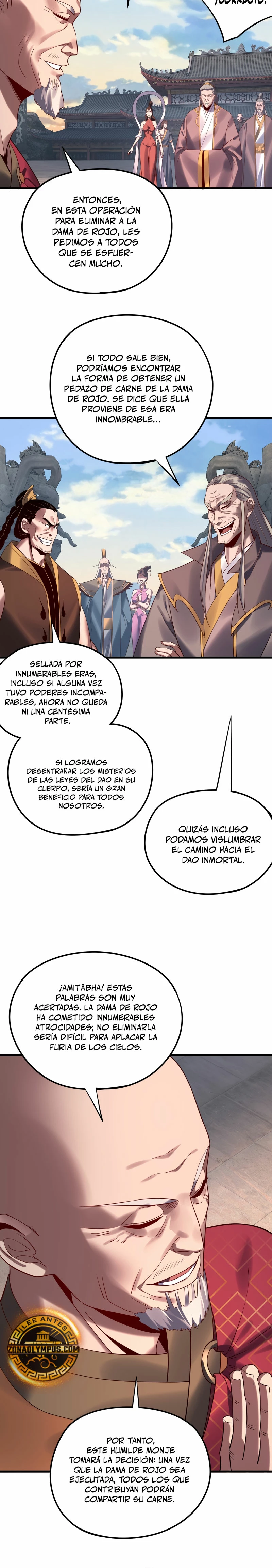 *El Villano Del Destino - Capítulo 216 - Página 8 - LectorTMOo