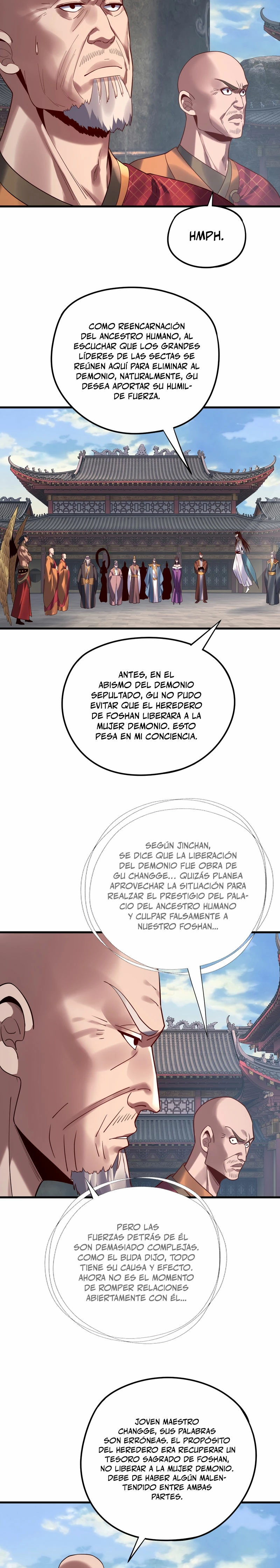 *El Villano Del Destino - Capítulo 216 - Página 10 - LectorTMOo