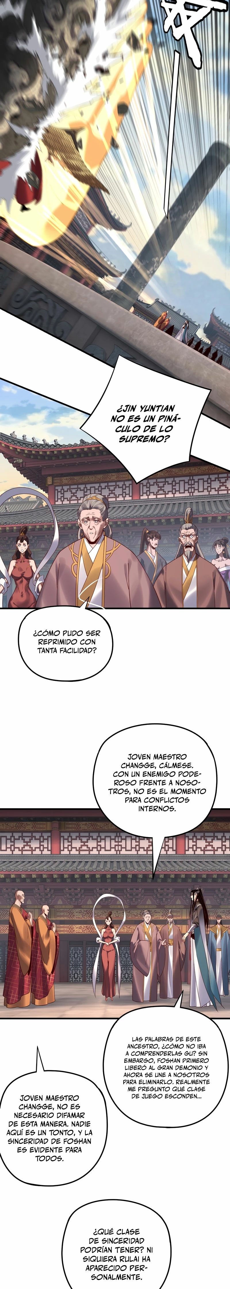 *El Villano Del Destino - Capítulo 216 - Página 13 - LectorTMOo