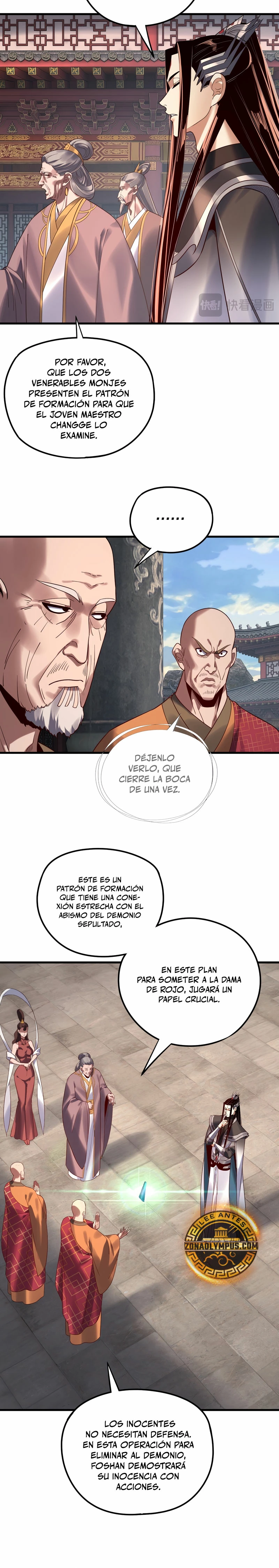 *El Villano Del Destino - Capítulo 216 - Página 14 - LectorTMOo